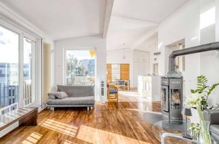 Penthouse kaufen in Motzstrasse 83a, 10777 Wilmersdorf, ⭐⭐⭐ Stunning 2 Bedroom Penthouse with south facing terrace near Prager Platz !