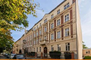 Wohnung kaufen in 14469 Jägervorstadt, Großzügige Maisonettewohnung mit großer Dachterrasse und fantastischem Ausblick über Potsdam