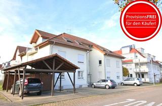 Wohnung kaufen in 79346 Endingen, Bezugsfreie 2-Zimmer DG-Wohnung