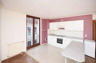 Wohnung kaufen in 38820 Halberstadt, Helle 2-Zimmer-Eigentumswohnung in zentraler Innenstadtlage.