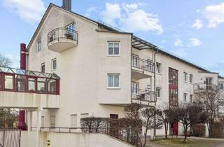 Wohnung kaufen in 86156 Bärenkeller, Kapitalanlage: Vermietete, helle 2-Zimmer-Wohnung in Augsburg-Bärenkeller