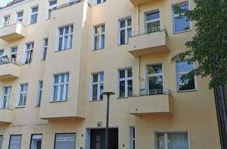 Wohnung kaufen in Hansastraße 16, 13409 Berlin, Charmante Altbauwohnung in Berlin-Wedding – Eigennutzung möglich