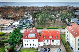 Wohnung kaufen in 18225 Kühlungsborn, Zwischen Alltag und Auszeit – 3-Zimmer-Erdgeschosswohnung an der Küste