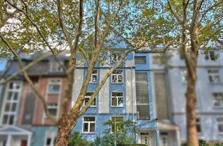 Wohnung kaufen in 45131 Rüttenscheid, Vermietete Dachgeschosswohnung im Herzen von Rüttenscheid!