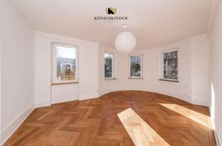 Wohnung kaufen in 75173 Südweststadt, Das Herzstück dieses Jugendstilhauses – Altbau-Charme trifft modernes Wohnen