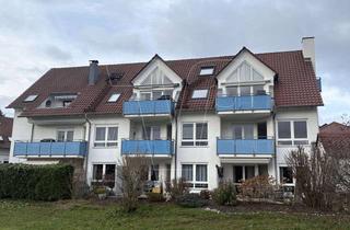 Wohnung kaufen in 71549 Auenwald, Gemütliche kleine Wohnung in praktischer Lage