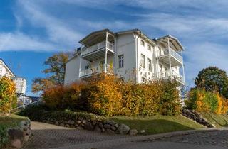 Wohnung kaufen in 18586 Göhren, Villa Schöne Aussicht - Wohnen über den Dächern vom Ostseebad Göhren