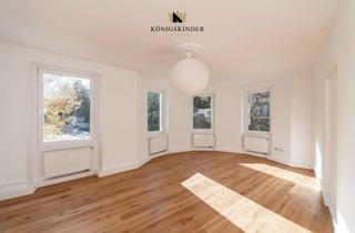 Wohnung kaufen in 75173 Südweststadt, Altbau-Perle im Jugendstil – lichtdurchflutete 4-Zimmer-Wohnung mit Charme