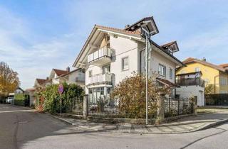 Wohnung kaufen in 85604 Zorneding, Wohntraum in Zorneding: 4,5-Zimmer-Maisonette-Wohnung mit Garten in Süd-West-Ausrichtung