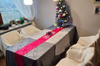 Wohnung kaufen in 74670 Forchtenberg, 2,5 Zimmer mit Balkon-Weitblick und eigener Garage