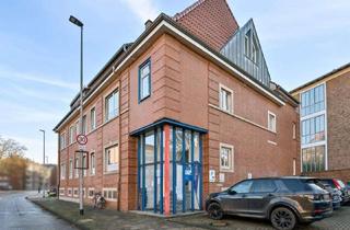 Wohnung kaufen in 48151 Münster, Charmante Souterrainwohnung mit eigenem Eingang – sofort bezugsfrei in Zentrumslage von Münster