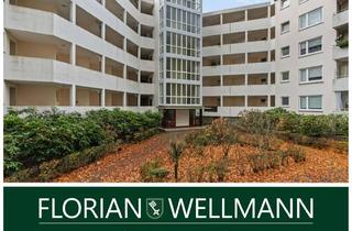 Wohnung kaufen in 28259 Kirchhuchting, Bremen - Huchting | Helle Zweizimmerwohnung mit Balkon und Blick über die Dächer