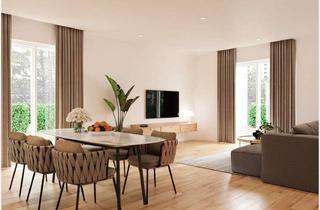 Wohnung kaufen in 35418 Buseck, Befristetes Angebot – Premium-KfW-40-Neubauwohnungen in Buseck - Oppenrod