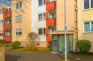 Wohnung kaufen in 56075 Karthause, 3,5-Zimmer-Terrassenwohnung mit eigenem Garten & Garage in Koblenz