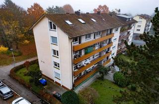 Wohnung kaufen in 78224 Singen, Ihr neues Zuhause in Singen – 4-Zimmer-Wohnung mit Balkon und neuem Bad