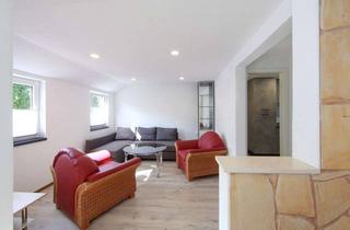 Wohnung kaufen in 73453 Abtsgmünd, SANIERTE TRAUMWOHNUNG MIT OPTIONALEM GARTEN - NATURNAH UND MODERN