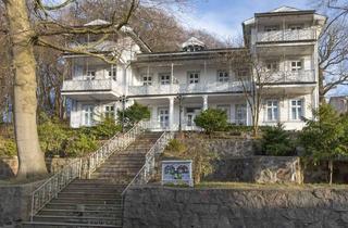 Wohnung kaufen in 18609 Binz, Nostalgie von außen, Moderne von innen: Wohnungen in Bäderstil-Villa