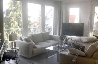 Wohnung kaufen in 70565 Rohr, Hochwertige 5-Zimmer-Maisonette-Wohnung mit Panoramablick in Stuttgart