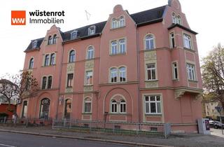 Wohnung kaufen in 99423 Nordvorstadt, Familienwohnung im Altbau der Nordvorstadt - Praktischer Grundriss, Balkon und Stellplatz