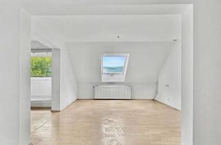 Wohnung kaufen in 76187 Knielingen, Top DG-Wohnung mit Panoramablick in KA-Knielingen