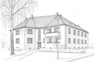 Wohnung kaufen in 12489 Adlershof, Wunderschöne 3-4-Zimmer-Dachgeschosswohnung mit Terrasse in Adlershof - Erstbezug - Provisionsfrei