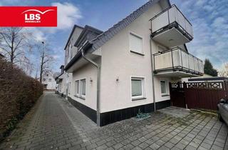 Wohnung kaufen in 33332 Gütersloh, Innenstadtbereich: Komfortable & moderne 4-Zi.Wohnung|2 Balkone|Parkplatz