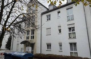 Wohnung kaufen in 84478 Waldkraiburg, +++ Gelegenheit! Praktisches 1-Zi.-Appartement mit Balkon und TG-Stellplatz +++