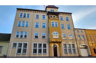 Wohnung kaufen in Berliner Straße, 14641 Nauen, Helle 4-Zi-Wohnung, 150 qm, Südterrasse, Wohnküche, Stellplatz, zentral, bezugsfrei saniert