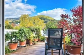 Wohnung kaufen in 69120 Neuenheim, Schlossblick in klimatisierter Maisonette in bester Neuenheimer Lage