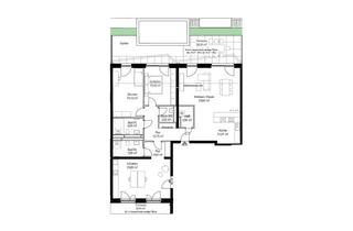 Wohnung kaufen in Oststr., 48145 Mauritz, Wohnen & Arbeiten im begehrten Mauritzviertel in Münster - WE05