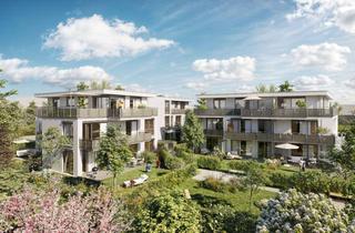 Wohnung kaufen in Canisiusstraße, 81377 Hadern, 3-Zimmer-Wohnung mit Westterrasse - Ideal für kleine Familie