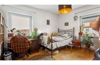 Wohnung kaufen in 97074 Frauenland, Würzburger Frauenland – großzügige 4-Zimmer-Wohnung mit Balkon und Carport in Erbpacht