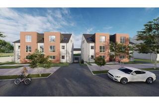 Wohnung kaufen in 41464 Neuss, Helle 4-Zimmer Wohnung mit großer Terrasse - Neubau im Stadionviertel