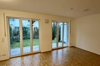 Wohnung mieten in Keplerstraße, 85609 Aschheim, Gepflegte 2-Zimmer Erdgeschosswohnung mit Garten