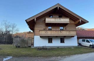 Wohnung mieten in Wiesen, 83362 Surberg, Gepflegte 4,5-Zimmer Wohnung mit Balkon in Surberg