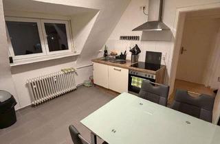 Wohnung mieten in Eichwaldstraße 67, 34123 Bettenhausen, Helle 3-Zimmer Dachgeschosswohnung in Kassel-Bettenhausen