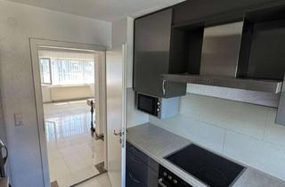 Wohnung mieten in 71522 Backnang, Schöne 3-Zimmer-Wohnung mit Wintergarten, Einbauküche & Garten