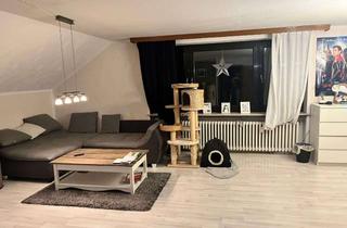 Wohnung mieten in 32052 Herford, Helle 3-Zimmer Dachgeschosswohnung in Herford