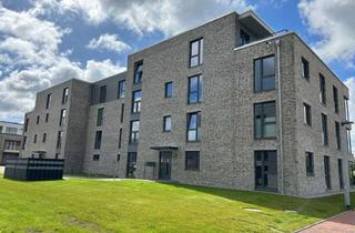 Wohnung mieten in 24376 Kappeln, Kappeln - Schleiterrassen: Hochwertige 2-Zimmer Etagenwohnung mit Balkon/2.OG