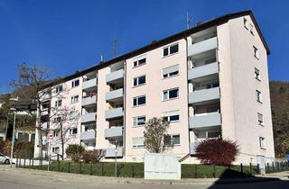 Wohnung mieten in 72458 Albstadt, Modernisierte 3-Zimmer-Wohnung mit Balkon in Albstadt