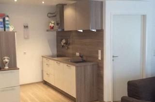 Wohnung mieten in Alte Hauptstraße 15, 77975 Ringsheim, Stylische Studiowohnung mit großer Fensterfront (Courtagefrei)