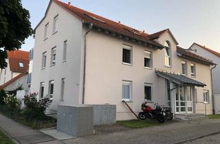 Wohnung mieten in Egerländer Str. 44, 86415 Mering, sofort beziehbar: hübsche 2-Zimmerwohnung in Mering St Afra - ideal für Münchner Pendler