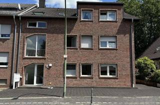 Wohnung mieten in Glück-Auf-Straße 17a, 50169 Kerpen, Befristet zu vermieten: 2-Zimmer Wohnung in Kerpen-Horrem mit Terrasse, Garage & Nähe zum Bahnhof