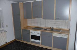 Wohnung mieten in 93346 Ihrlerstein, Helle, Altbauwohnung 2 1/2-Zimmer mit Balkon, EBK