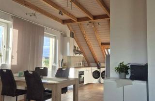 Wohnung mieten in 63584 Gründau, 2,5-Zimmer Dachgeschosswohnung mit Balkon in Gründau