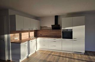 Wohnung mieten in 72189 Vöhringen, Barrierefreie 3-Zimmer EG-Wohnung mit Terrasse in Vöhringen