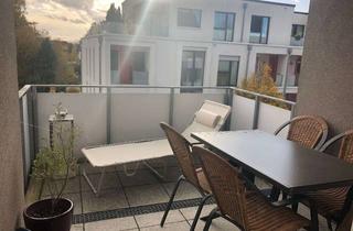 Wohnung mieten in 51375 Schlebusch, 2 Zimmer Dachgeschosswohnung mit Balkon in Leverkusen-Schlebusch