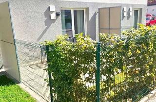 Wohnung mieten in 83278 Traunstein, Attraktive Terrassen-WHG mit kleinem Garten nahe dem Krankenhaus in barrierefreier Neubauwohnanlage