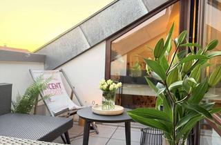 Wohnung mieten in Silcherweg 11, 88416 Ochsenhausen, Charmante 2-Zimmer Dachgeschosswohnung