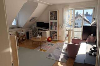 Wohnung mieten in Parkstraße, 82061 Neuried, Charmante 2-Zimmer Dachgeschosswohnung in Neuried